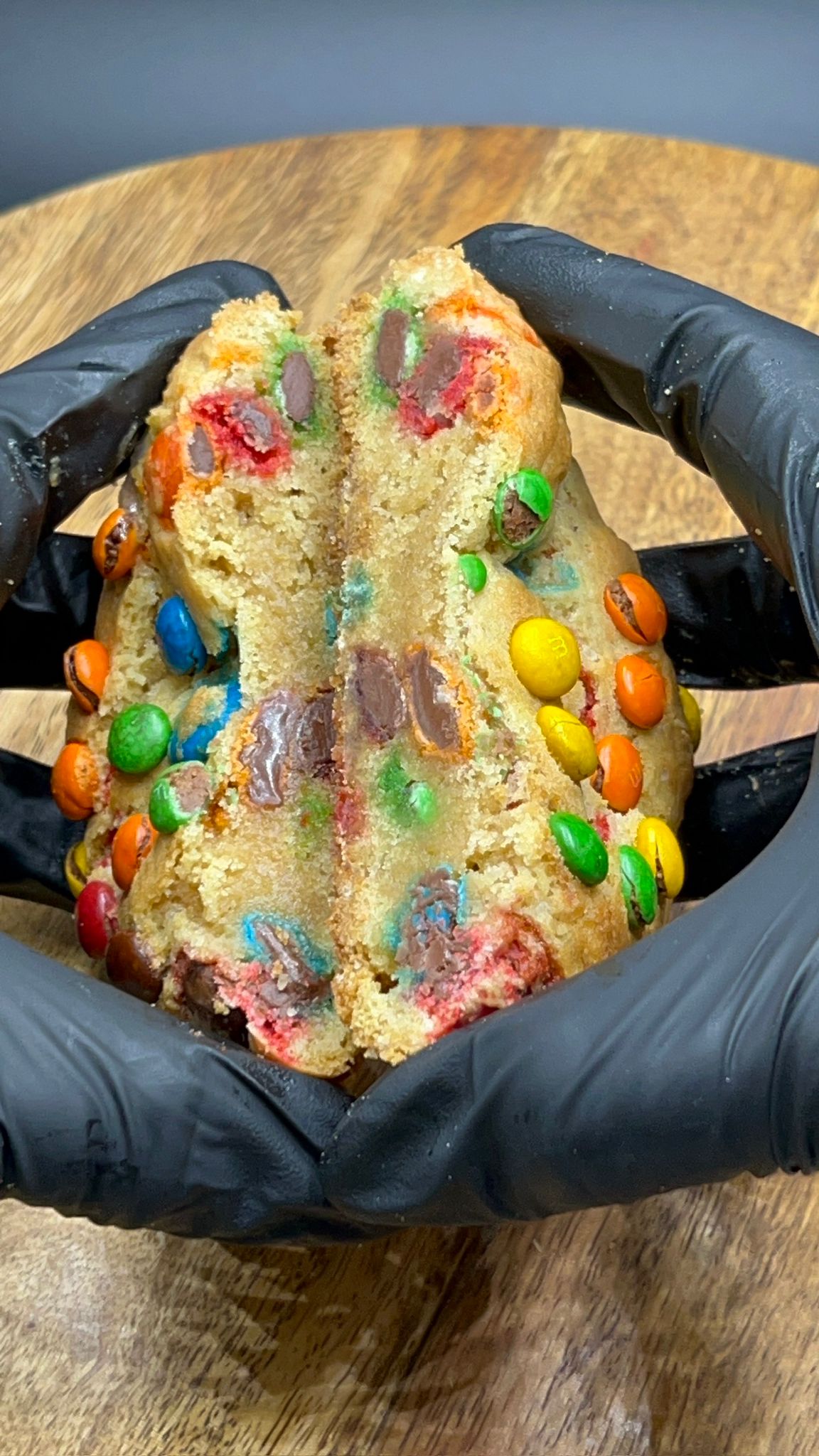 M&M’s Cookie