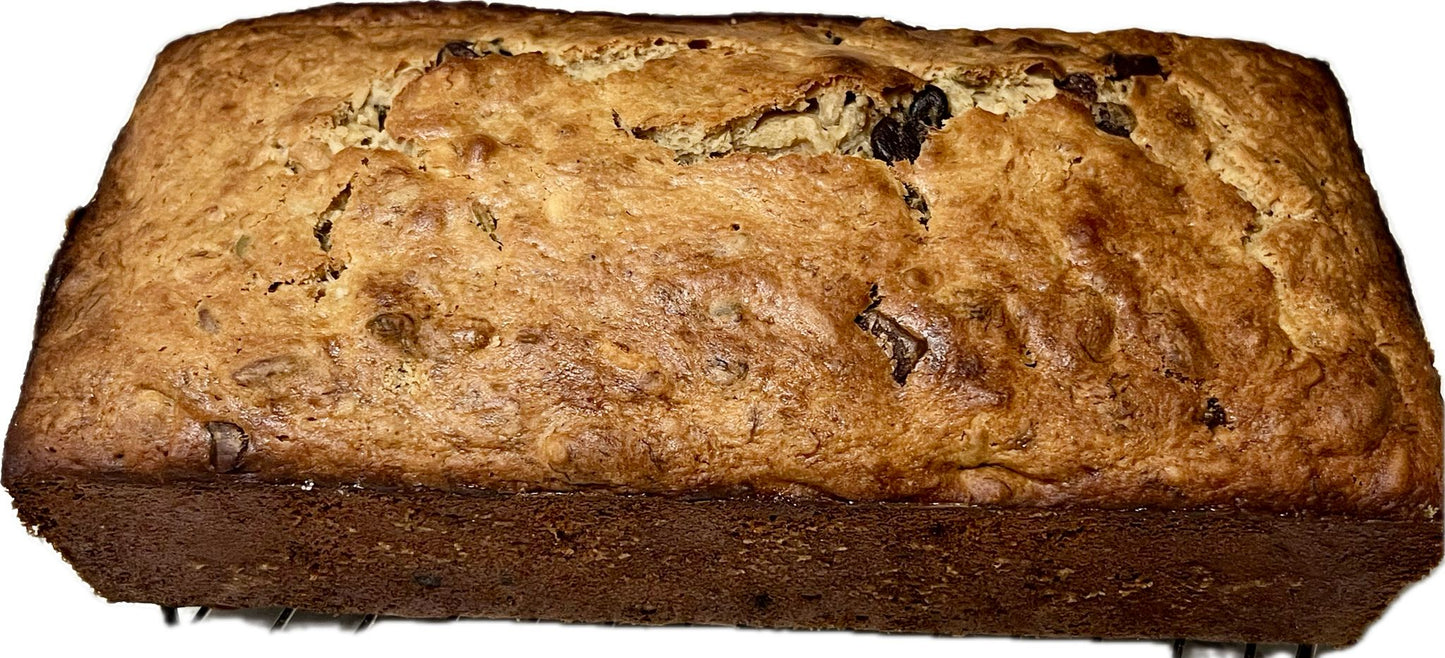 Banana Bread Supreme: Nutritivo, Delicioso y Irresistible