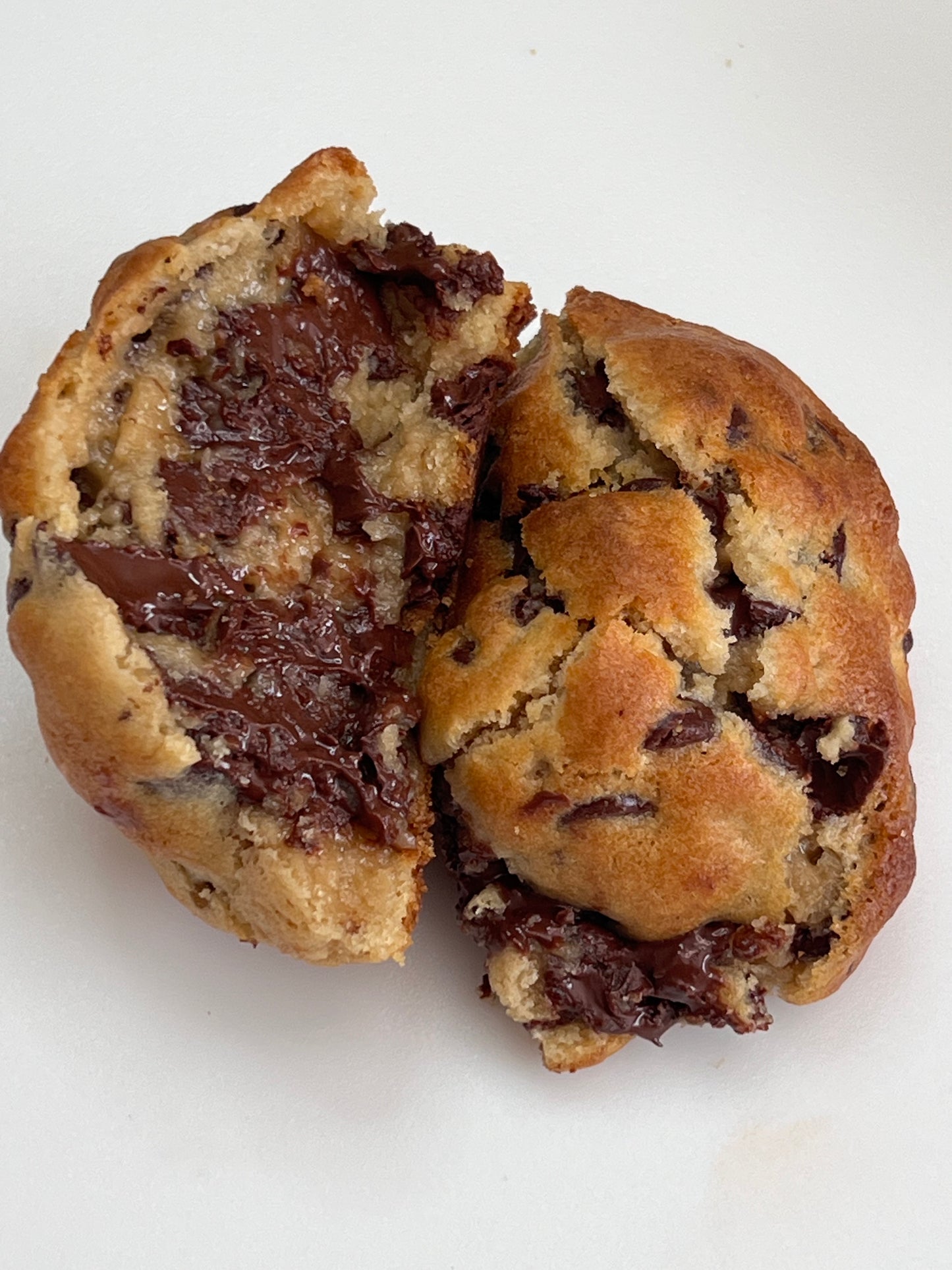 Choco Chips New York Style