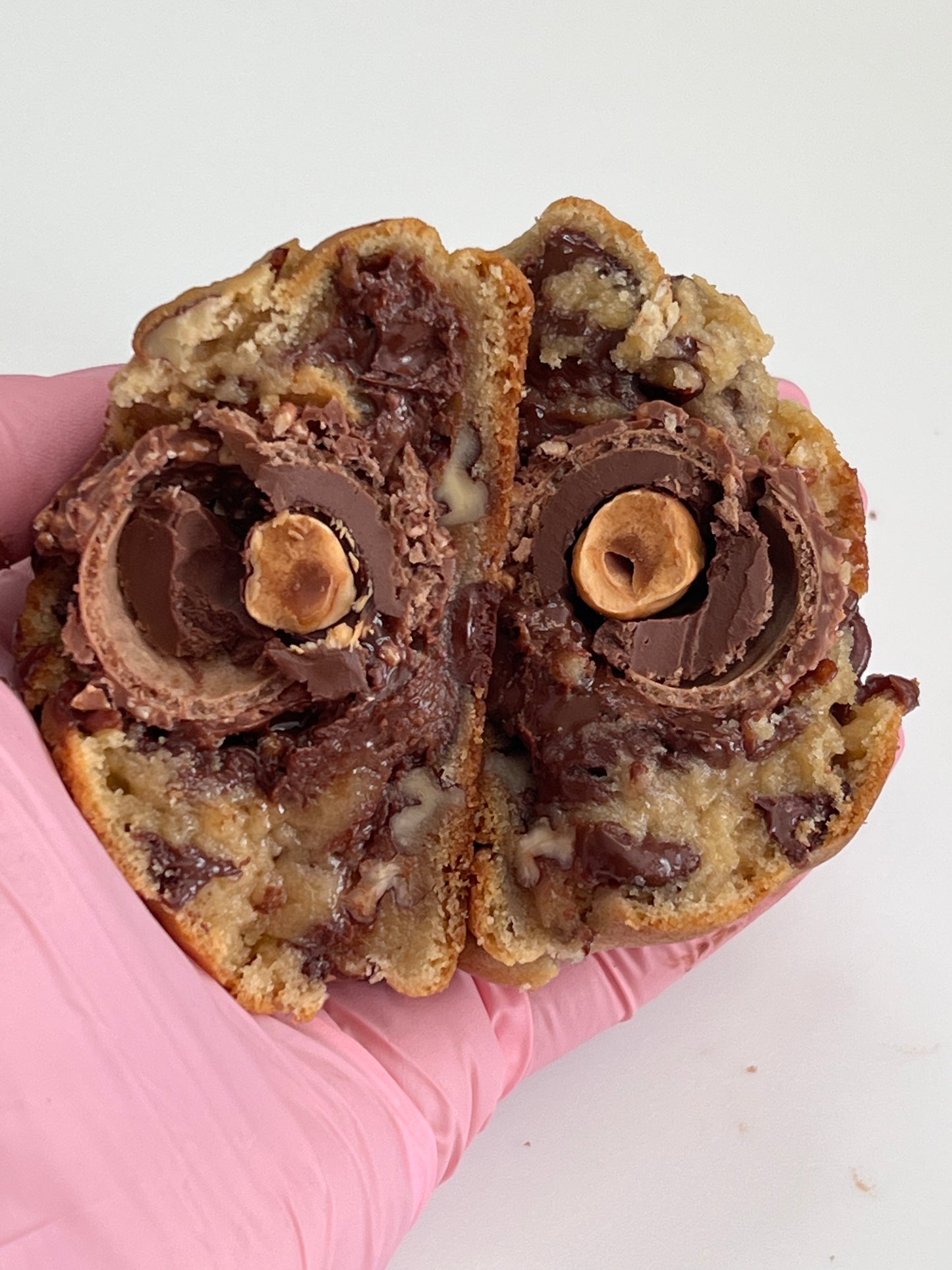 Ferrero Gold New York Style