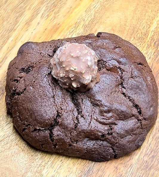 Choco Ferrero Cookie