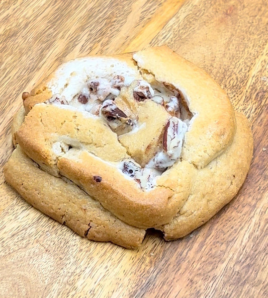 Cinnamon Roll Cookie