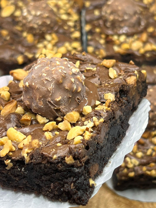 Ferrero Artisan Brownie