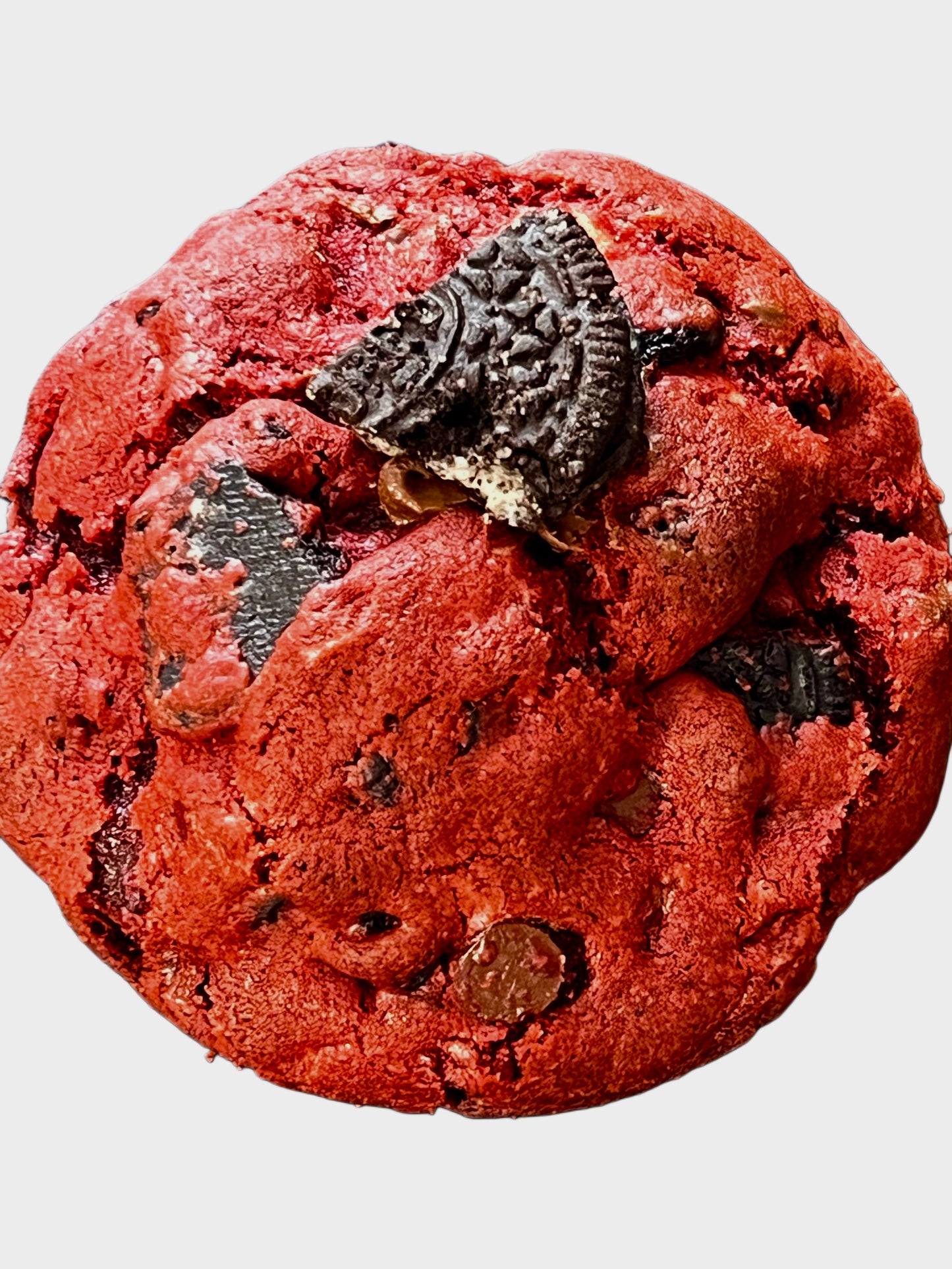 Red Velvet Cookie