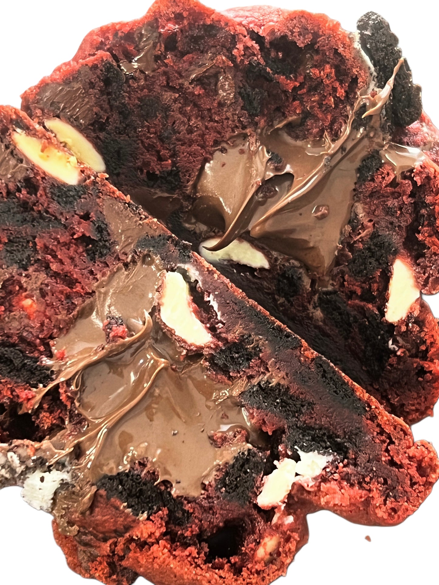 Red Velvet Cookie