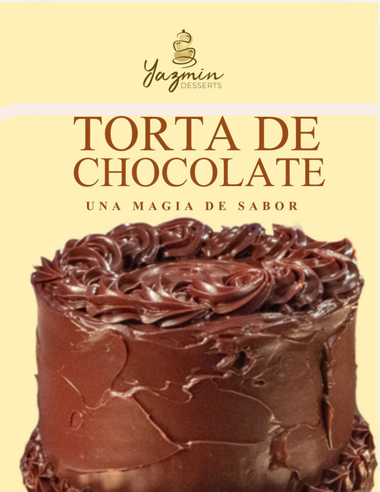 Curso Online - Cake de Chocolate Humedo