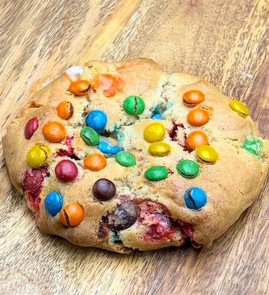 M&M’s Cookie